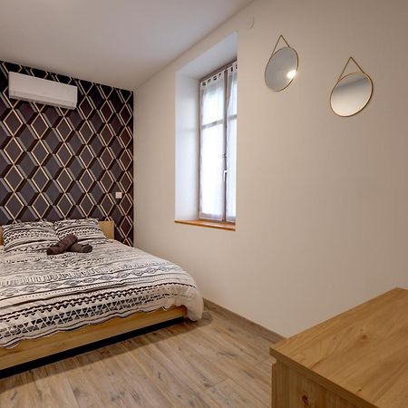 Le Westy 2 Appartement Hieres-Sur-Amby Buitenkant foto