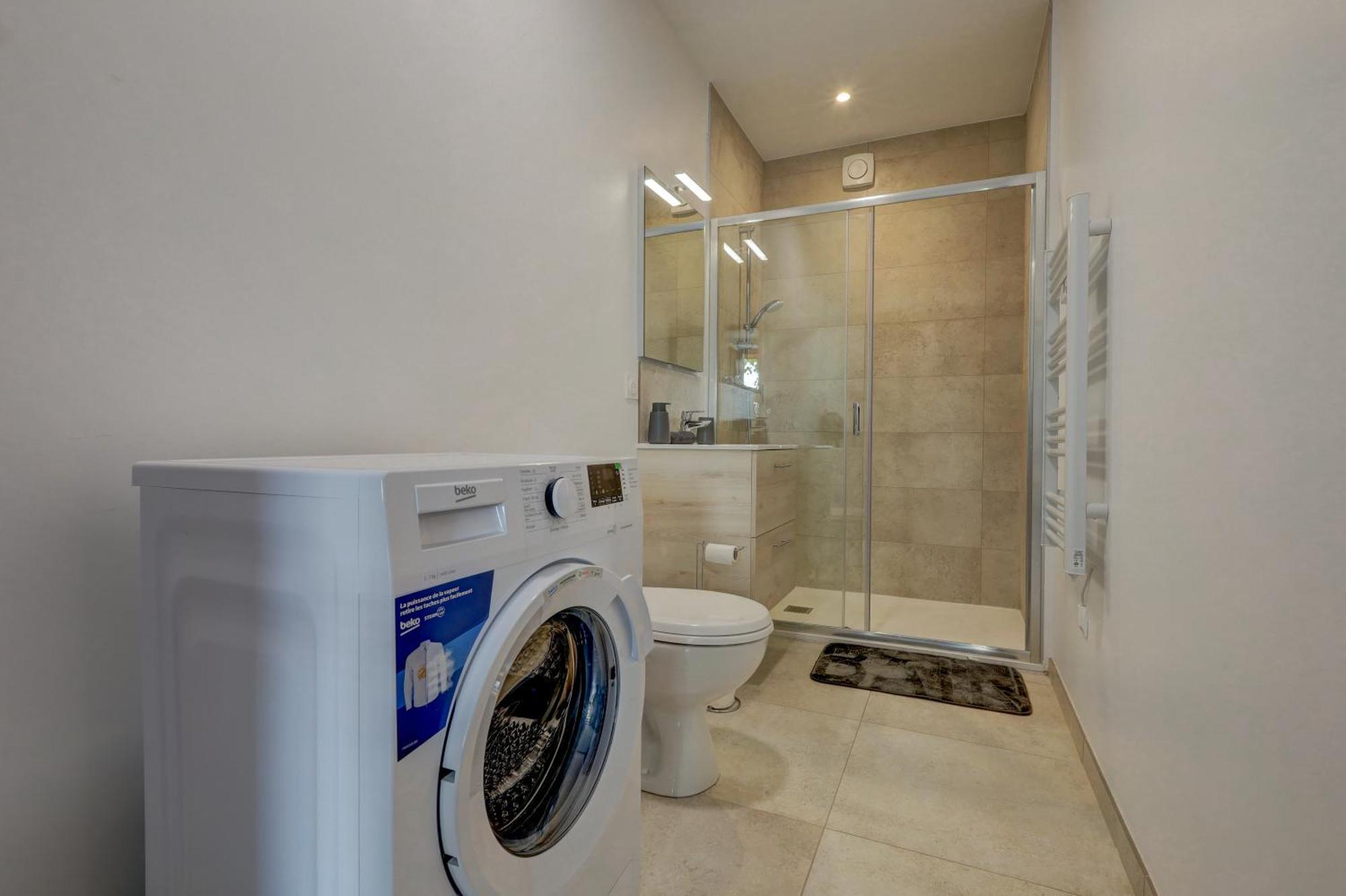 Le Westy 2 Appartement Hieres-Sur-Amby Buitenkant foto